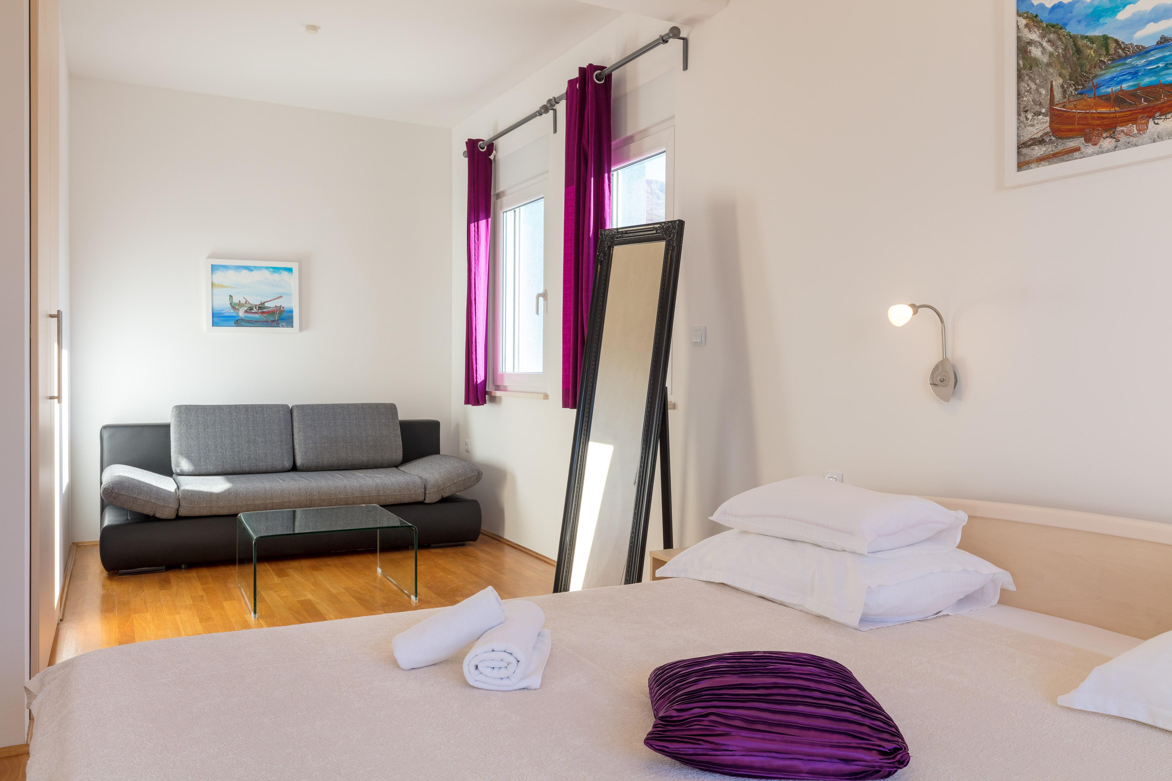 Villa Mermaid Your Croatian Haven With Luxury Pool And Scenic Views Podstrana Kültér fotó