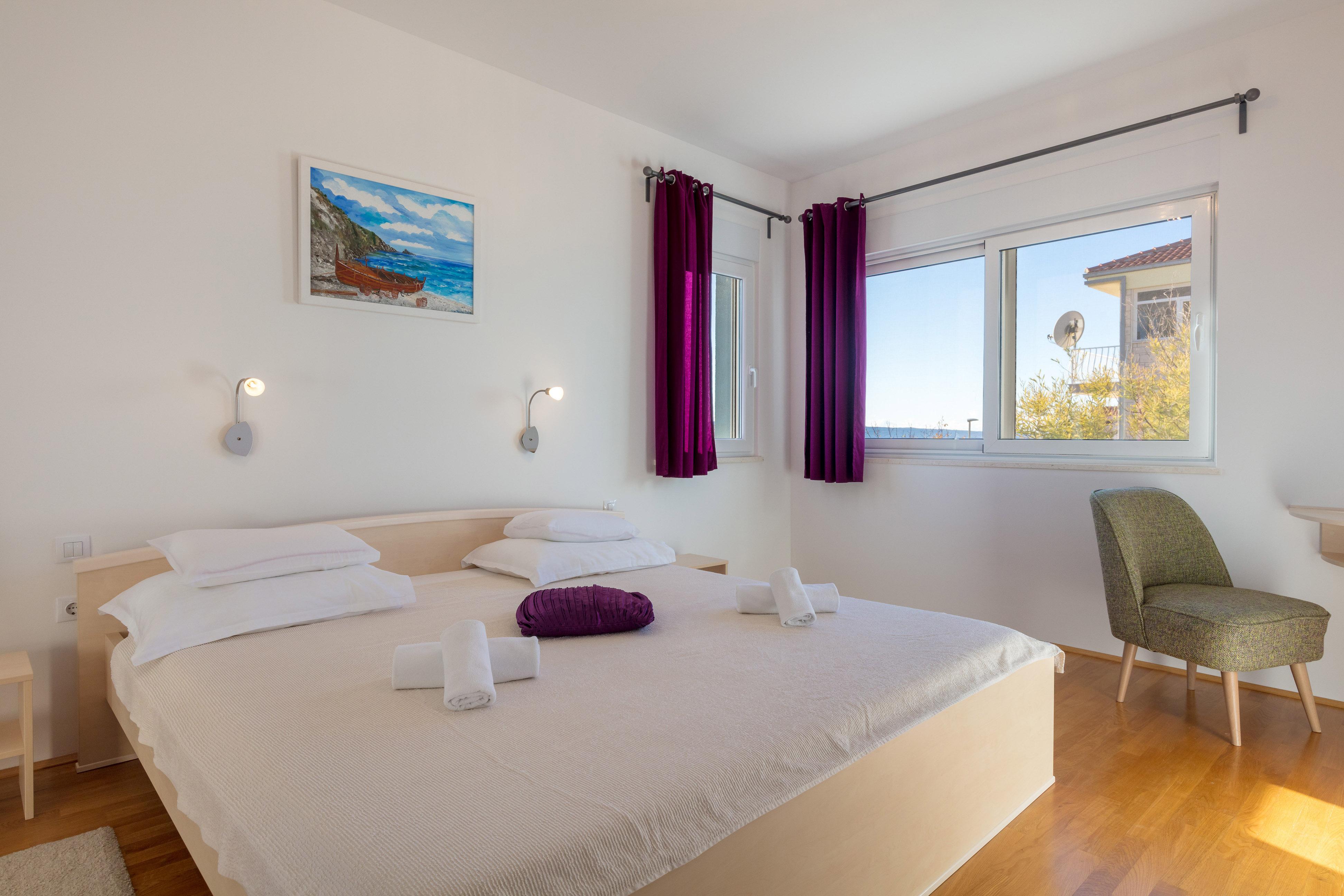 Villa Mermaid Your Croatian Haven With Luxury Pool And Scenic Views Podstrana Kültér fotó