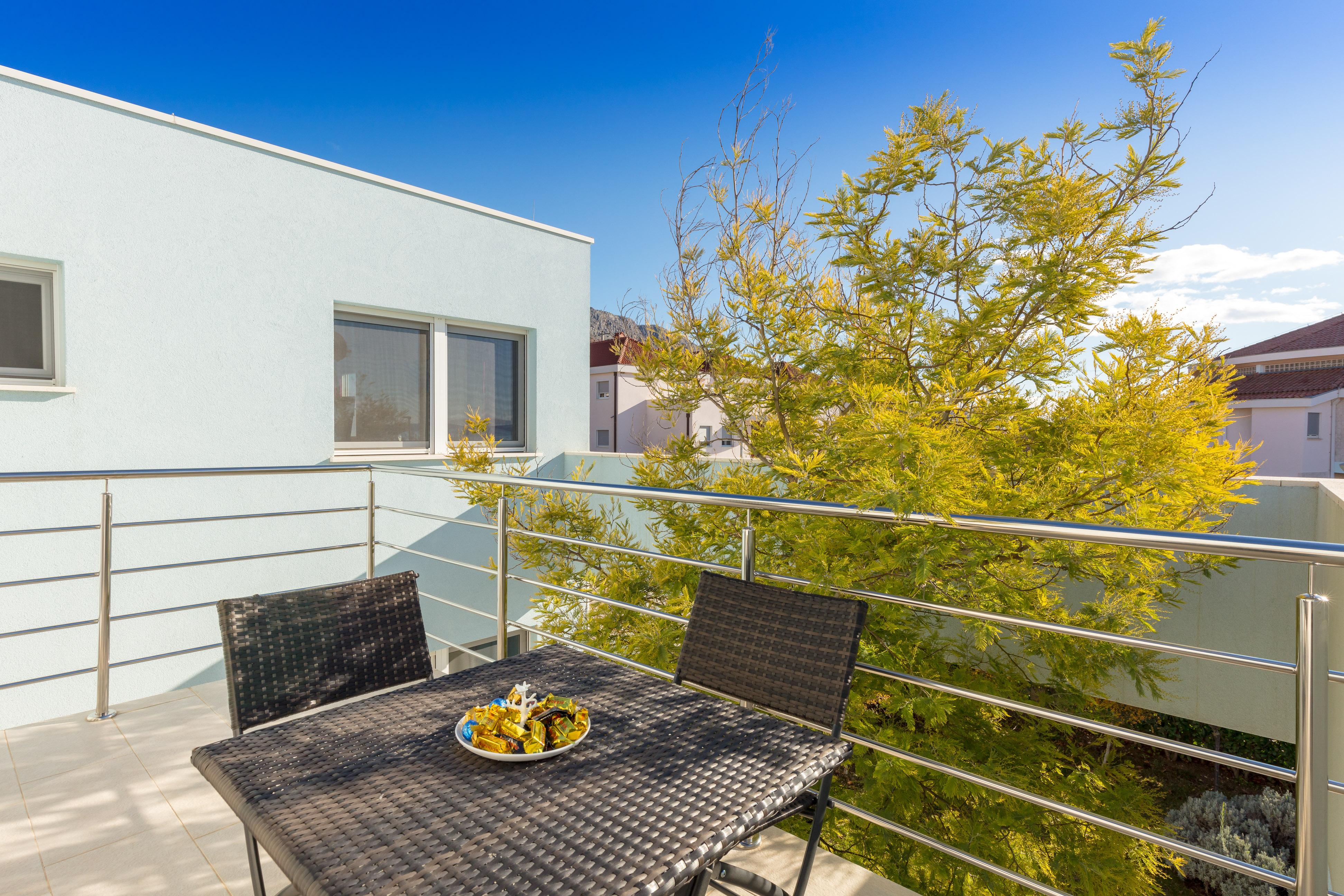 Villa Mermaid Your Croatian Haven With Luxury Pool And Scenic Views Podstrana Kültér fotó