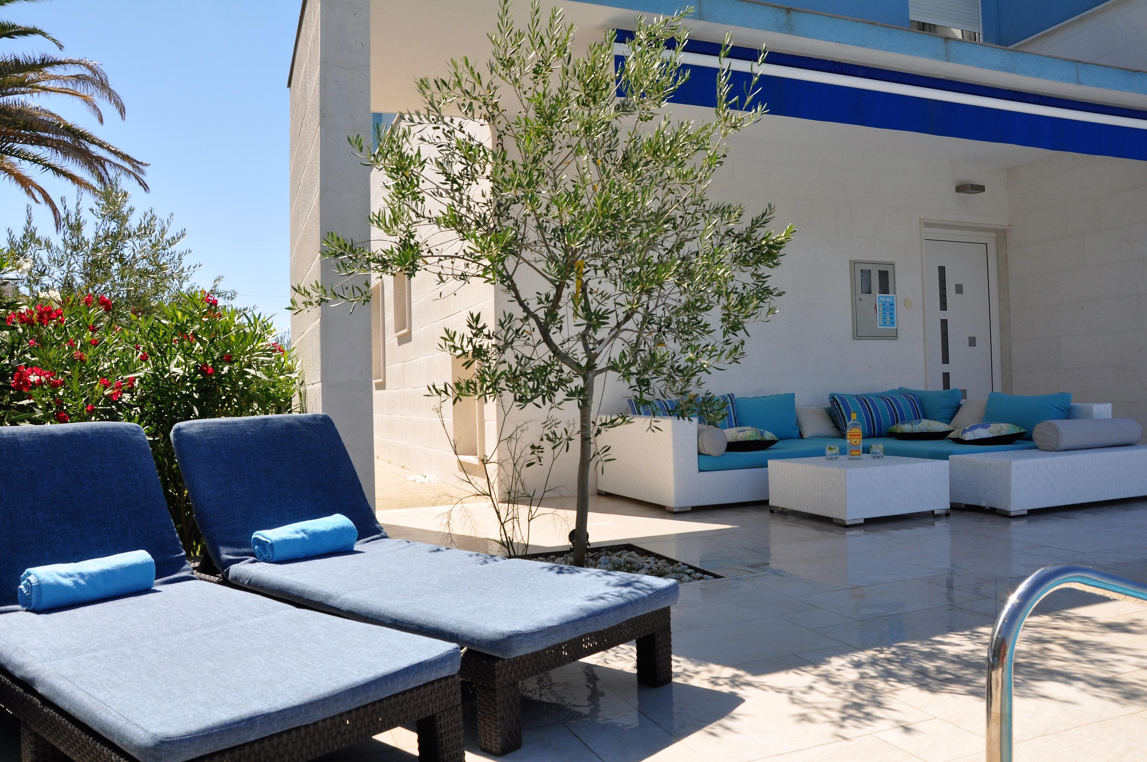 Villa Mermaid Your Croatian Haven With Luxury Pool And Scenic Views Podstrana Kültér fotó