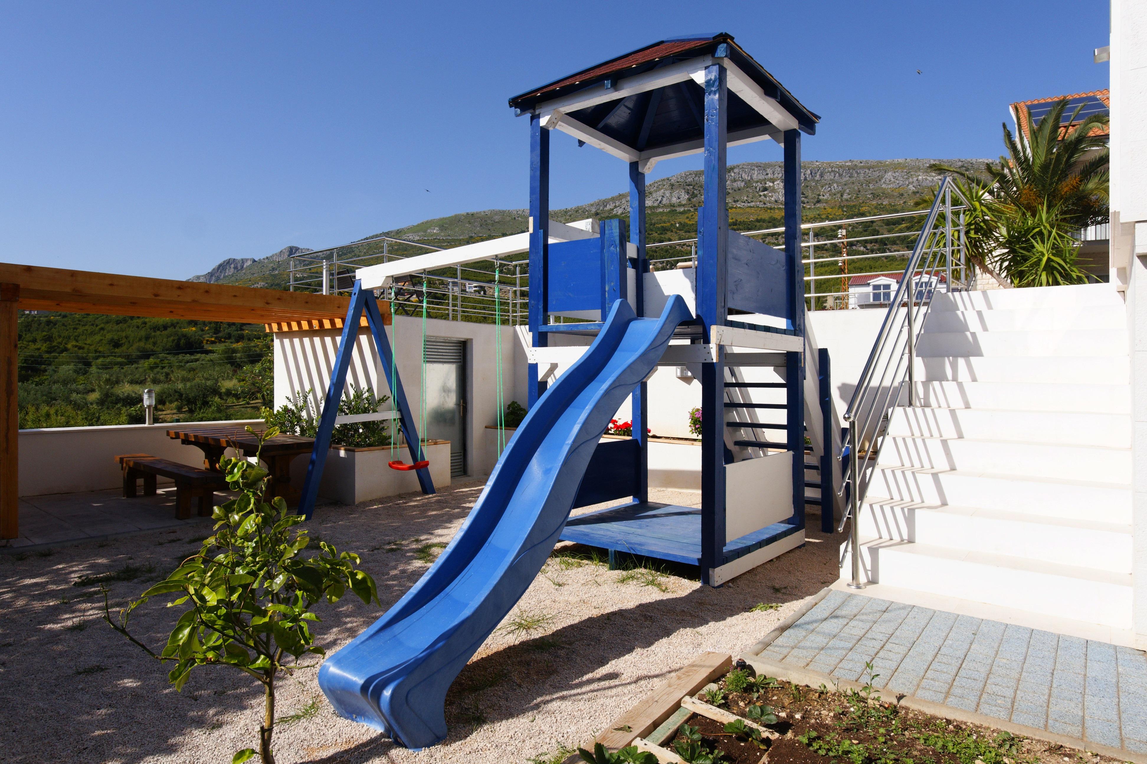 Villa Mermaid Your Croatian Haven With Luxury Pool And Scenic Views Podstrana Kültér fotó