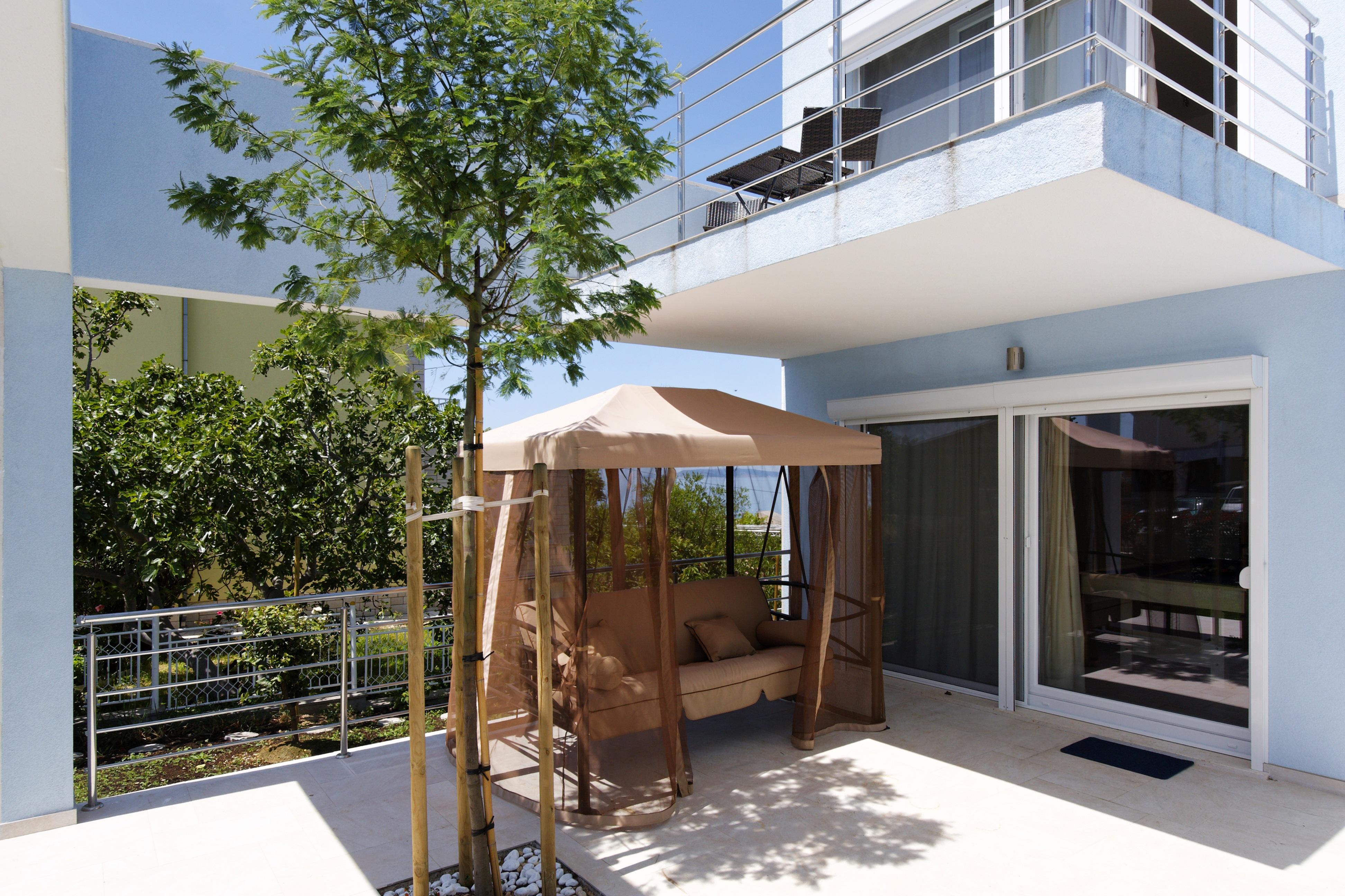 Villa Mermaid Your Croatian Haven With Luxury Pool And Scenic Views Podstrana Kültér fotó